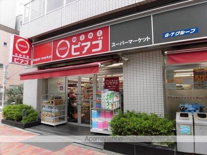 ダフィット門前仲町[1K/21.29m2]の周辺3
