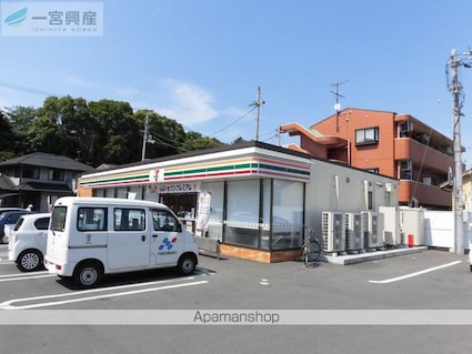 セジュール関谷　Ａ棟[3DK/55.39m2]の周辺4