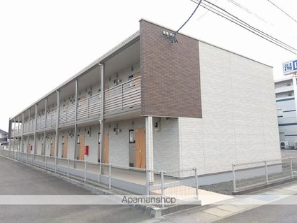 クレイノ茂木[1K/27.25m2]の外観4