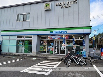 フェリスタ国立[1R/33.1m2]の周辺1