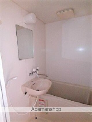 レオパレスいき[1K/19.87m2]のバス