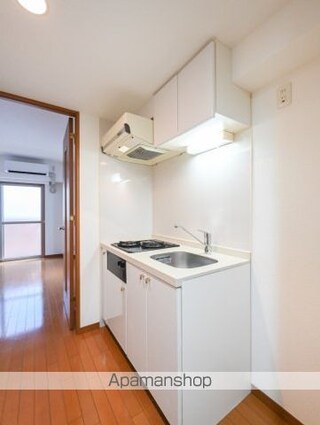 スカイコート大森第５[1K/21.73m2]のキッチン