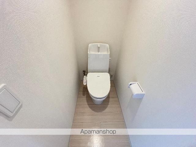 リバーヒルズ横浜の内装写真
