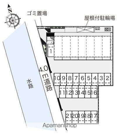レオパレスルーチェ4のその他写真
