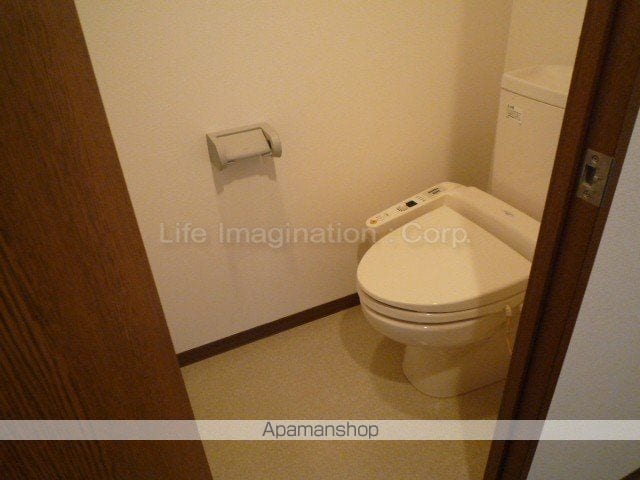 パルティールII番館の内装写真