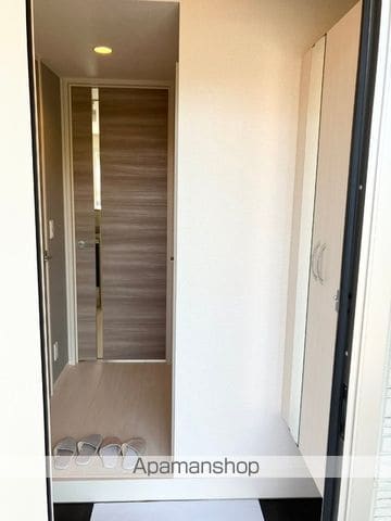 ウィットBの内装写真