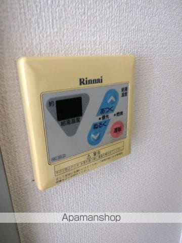 ニューハーモニーセンタービルの内装写真