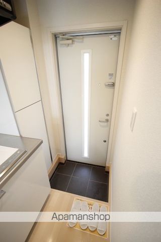 シェ・トワの内装写真