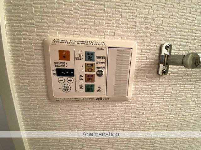 アーバンフラッツ小田原の内装写真