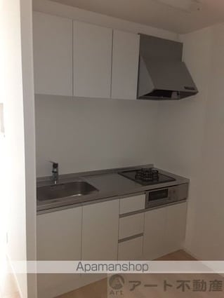 リトモ　フェリーチェ　Ⅵ[1R/34.15m2]のキッチン