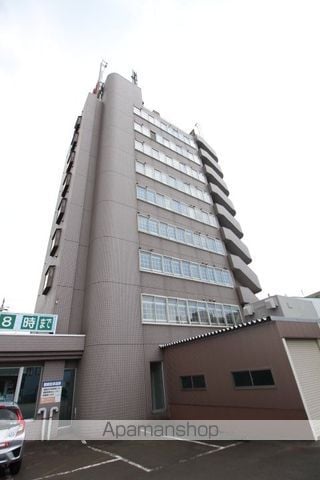T&Kビルの外観写真