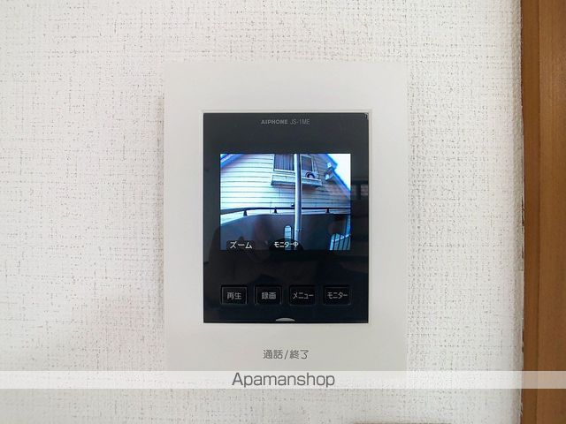 栢森ハイツBの内装写真