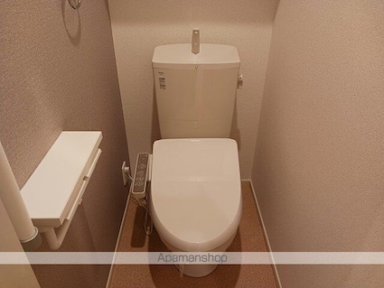 フェリオ[2LDK/61.88m2]のトイレ