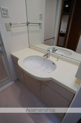 パークアクシス四谷ステージ[1DK/34.82m2]の洗面所