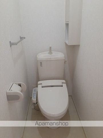 ヴィラ・ウエストヒルIIの内装写真