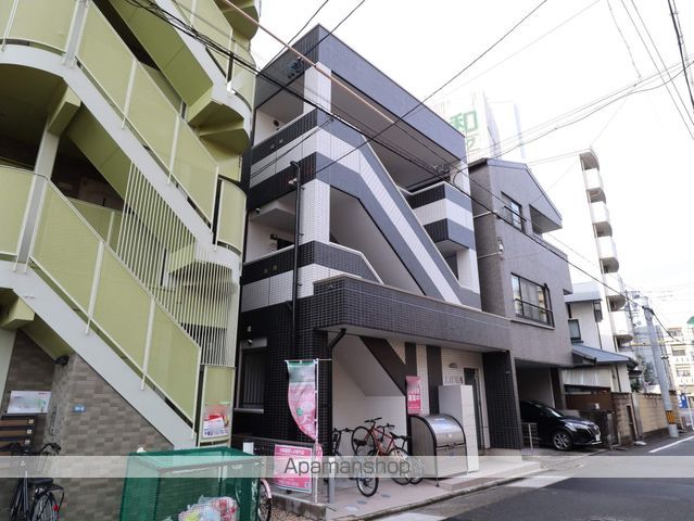 LIDIAの外観写真