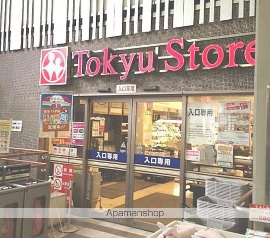 ステラメゾン碑文谷の周辺写真