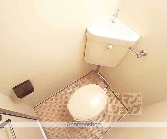 ヴェルメゾン今出川の内装写真