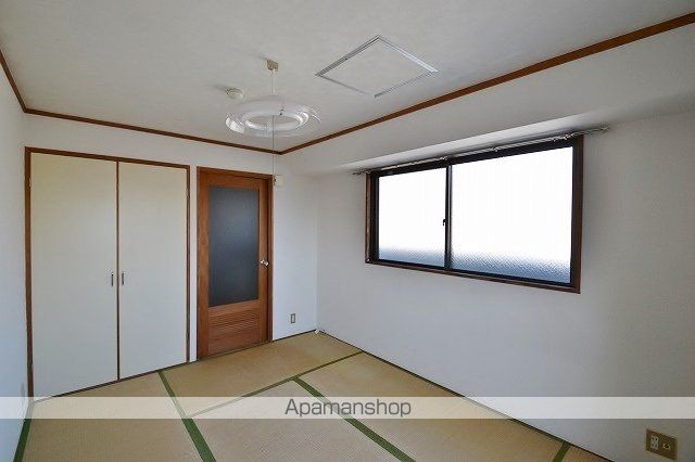 ピアーチェ住吉の内装写真