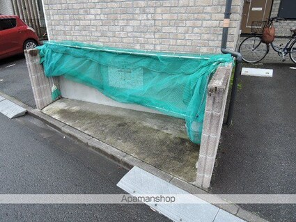 オリゾンＧ壱番舘[2DK/41.72m2]の共用部1
