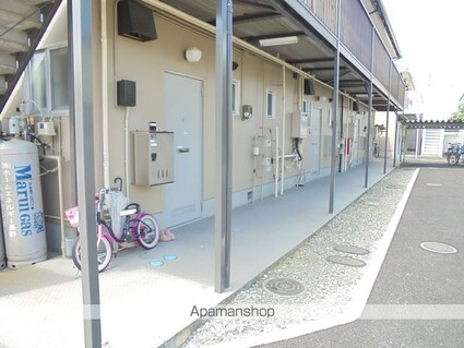 フォーブルマルナカ[3DK/42.36m2]のエントランス