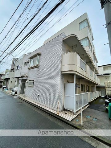 メイキハイツの外観写真