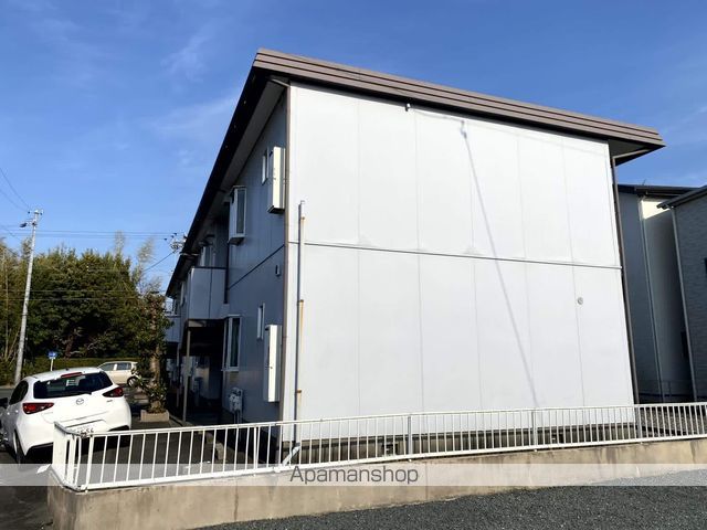 アーバン本郷の外観写真