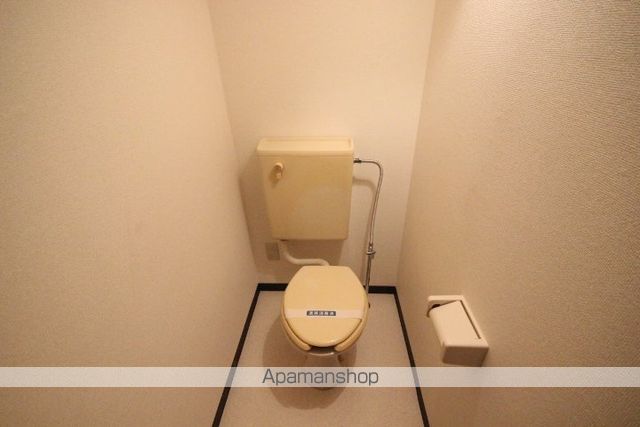 第二タウン皆賀の内装写真