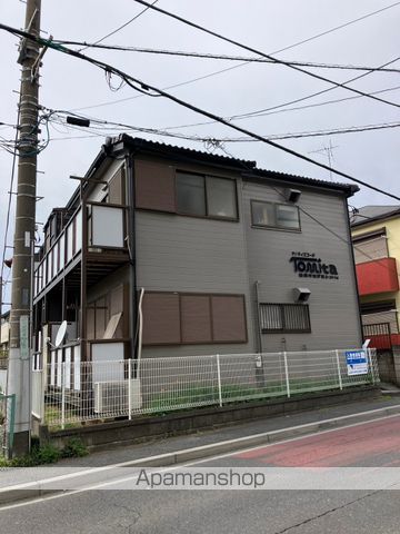 サンライズコーポトミタの外観写真