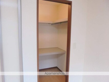 ヴィラエトワールＢ[1K/28.4m2]の収納