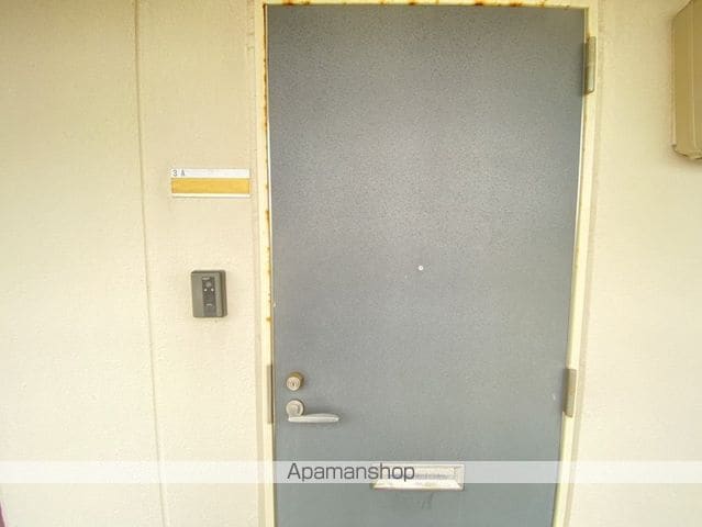 FERIOの玄関写真