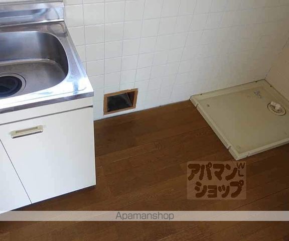 岡部マンションの内装写真