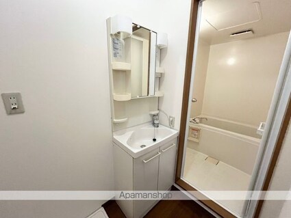 松ぼっくり[2LDK/77.64m2]の洗面所