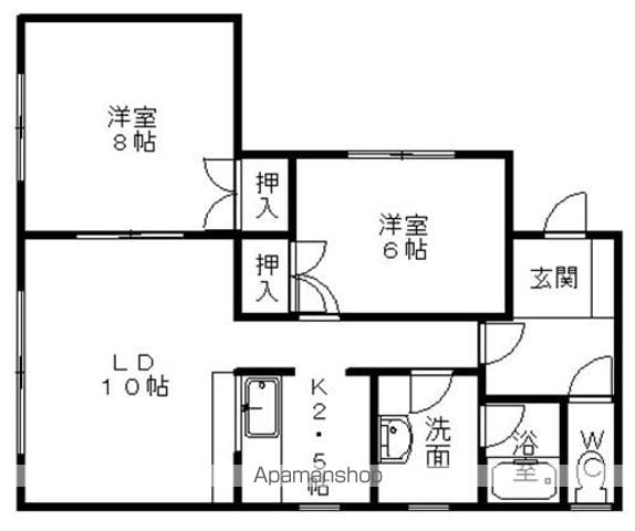 間取り：201027272074