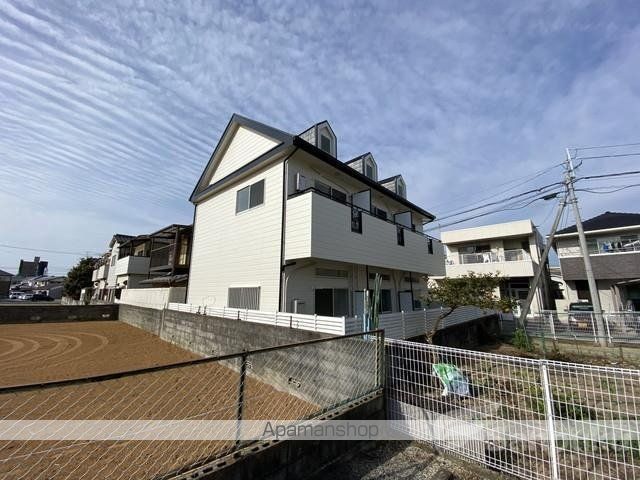 フレグランス小栗の外観写真