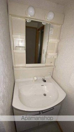 岡山県岡山市北区大供２丁目[1LDK/44.33m2]の洗面所