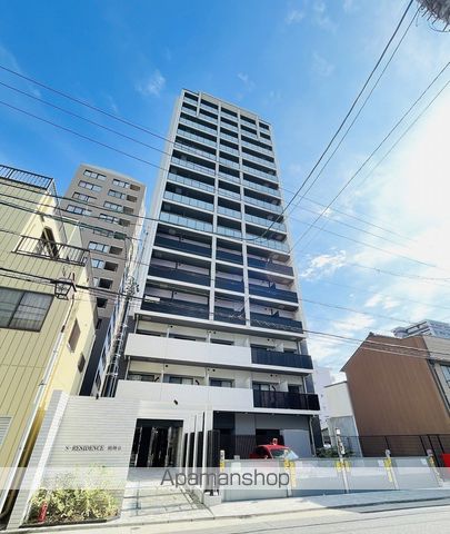 S−RESIDENCE鶴舞IIの外観写真