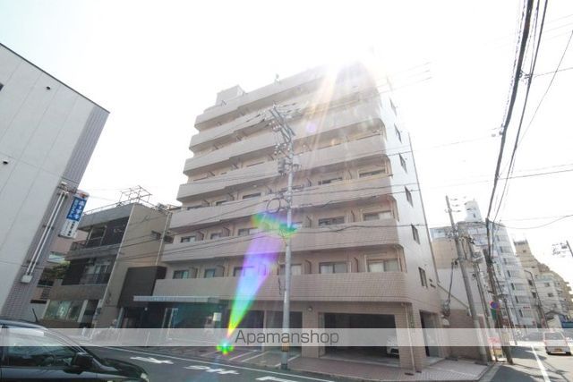 ソフィアコート住吉の外観写真
