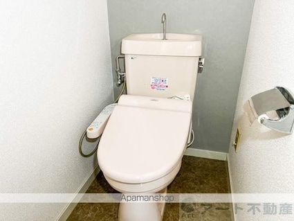 クレール[1DK/22.7m2]のトイレ