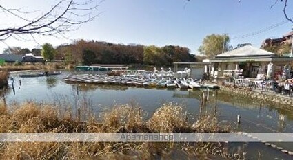 Ｂｏｎｄｓ　Ｔｅｒｒａｃｅ　石神井公園[1K/25.6m2]の周辺7