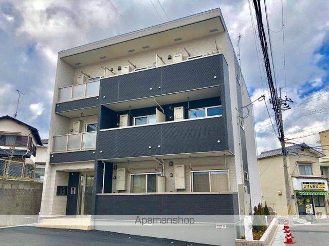ライフステージ M’sの外観写真