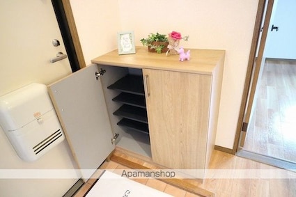 フレマリール林[2LDK/55.95m2]の収納