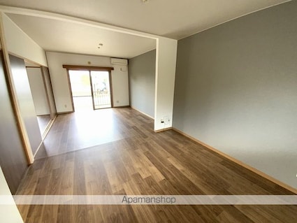 ウェスト・ヒルズ[1LDK/52.8m2]の内装3