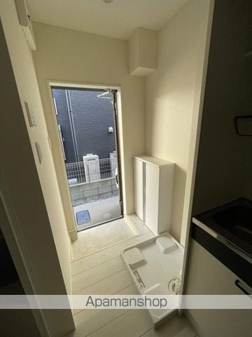 パークノート東寺尾中台の内装写真
