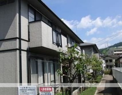 広島県広島市西区田方１丁目[3DK/52.66m2]の外観