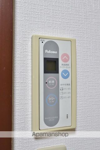 カサ・プエルトの内装写真