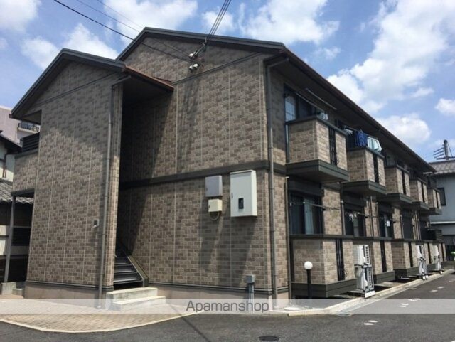 ショコラ・ゲーブルズ[1R/26.72m2]の外観2