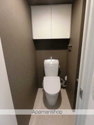 クレストコート本所吾妻橋[1LDK/40.09m2]のトイレ