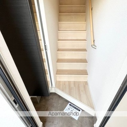 ウエストビレッジ[1K/31.3m2]の玄関