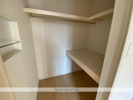 アグレアーブルⅠ[2LDK/57.63m2]の収納